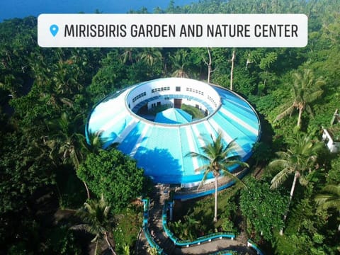 Mirisbiris Garden and Nature Center Posada in Bicol
