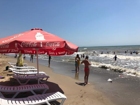 People, Beach