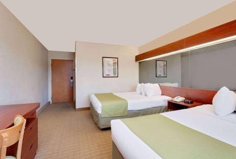 Microtel Inn & Suites by Wyndham Wellsville Hôtel in Allegheny River