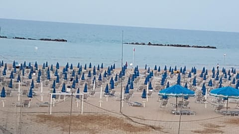 Beach, Sea view