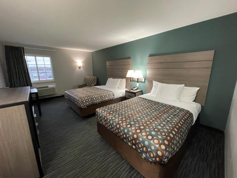 Countryside Inn & Suites Omaha East-Council Bluffs IA Hotel in Council Bluffs