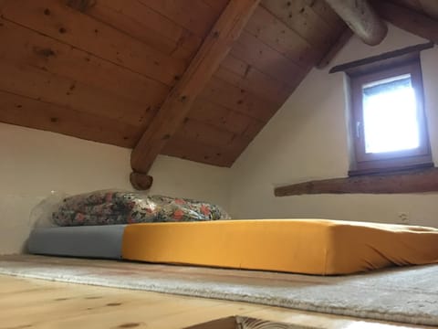 Rustico Ca d'Damunt Apartment in Canton of Ticino