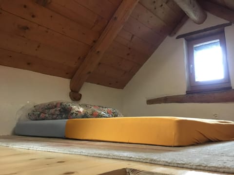 Rustico Ca d'Damunt Apartment in Canton of Ticino