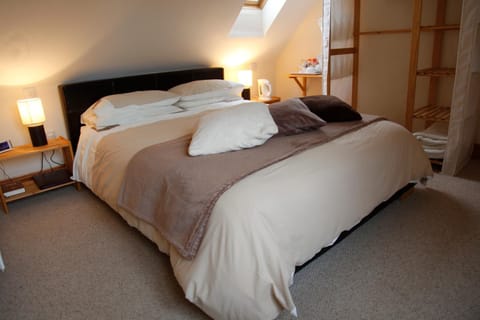 Two Hoots Bed and Breakfast Bed and Breakfast in Cherwell District