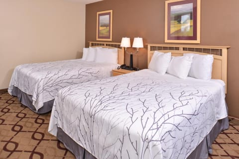 Cottonwood Inn and Conference Center Auberge in Sioux City