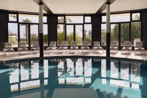 Spa and wellness centre/facilities, Swimming pool