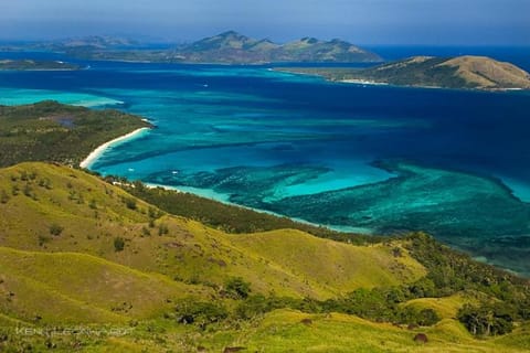 Natural landscape, Bird's eye view, Hiking