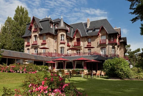 Le Castel Marie Louise Hotel in La Baule-Escoublac