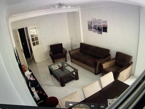 Casa chicas Two bedroom Apartment Wohnung in Algiers [El Djazaïr]