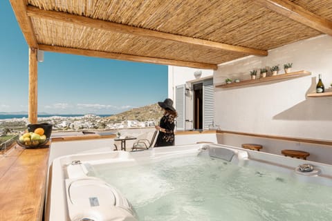 Natural landscape, Hot Tub, Hot Tub, Mountain view, Sea view