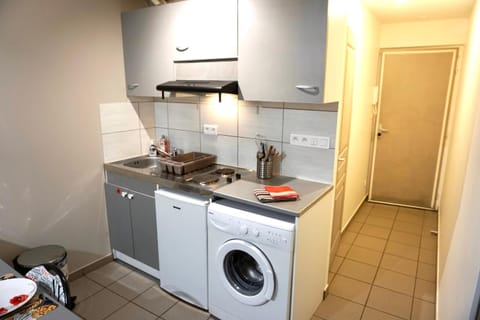 Charmant studio centre ville Apartment in Auvergne-Rhône-Alpes