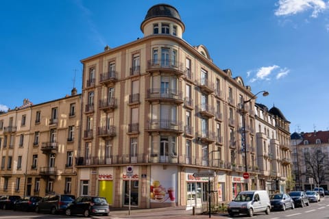 Hôtel Escurial - Centre Gare Hotel in Metz