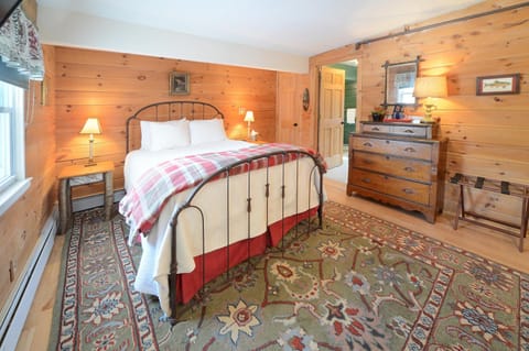 The Springwater Bed and Breakfast Pensão in Saratoga Springs