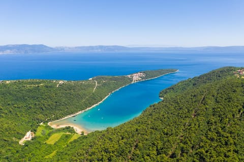 Natural landscape, Bird's eye view, Hiking, Sea view