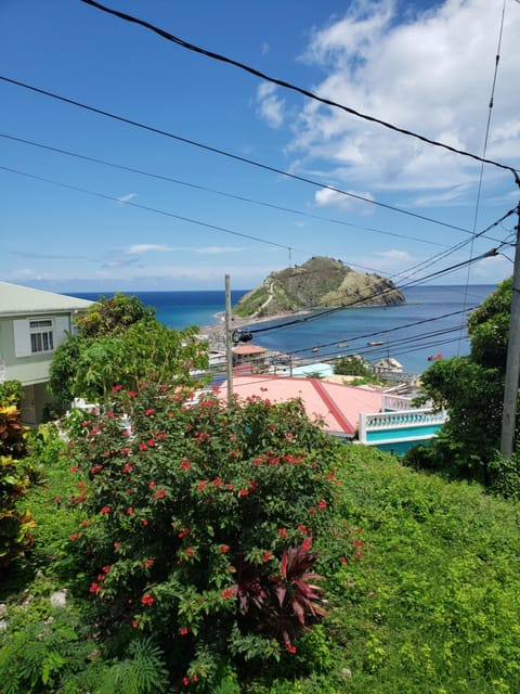 Midway Cottage House in Dominica
