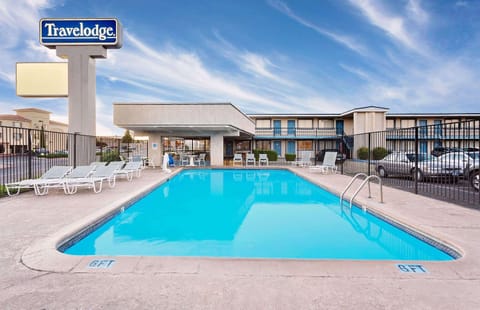 Travelodge by Wyndham Page, View of Lake Powell Motel in Page