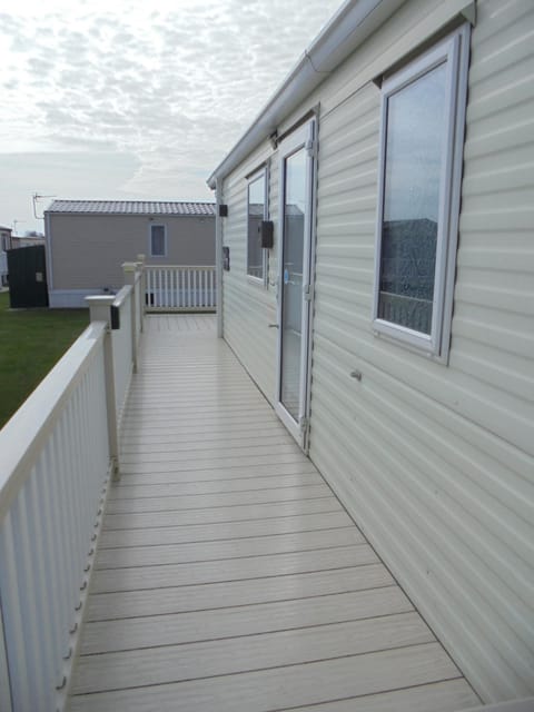 8 Berth on The Chase (Bermuda) Campground/ 
RV Resort in Ingoldmells