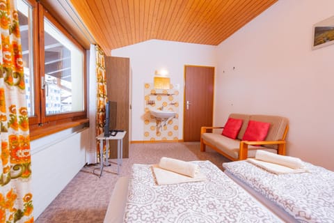 Haus Boccalino Apartment in Canton of Valais