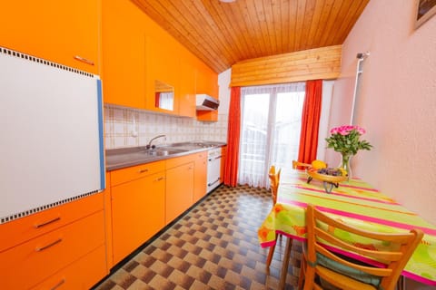 Haus Boccalino Apartment in Canton of Valais