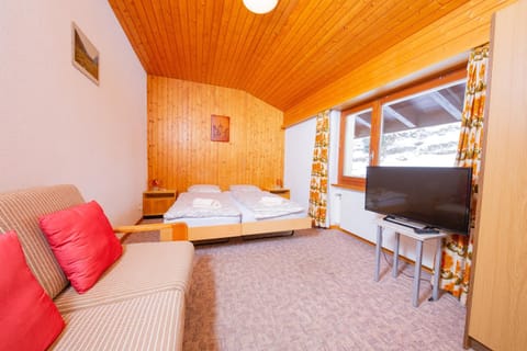 Haus Boccalino Apartment in Canton of Valais