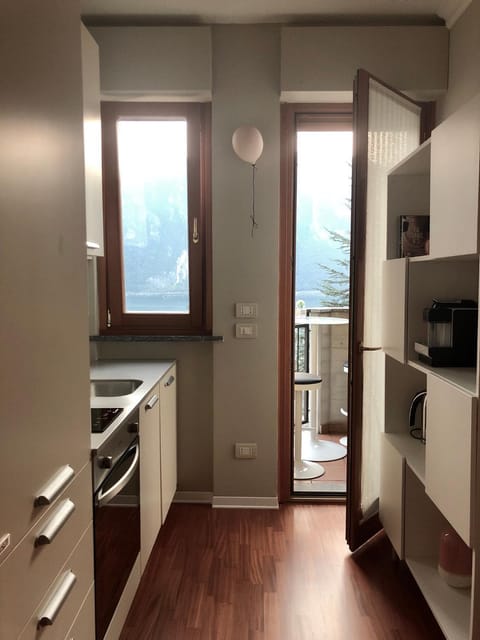 appartamento con bellissima vista Apartment in Lugano