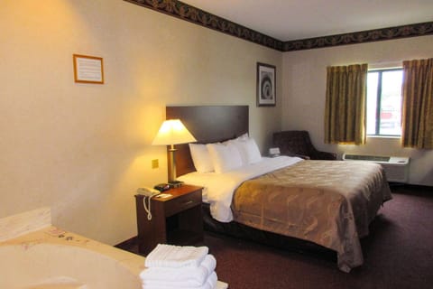 Quality Inn Hotel in Sawyer