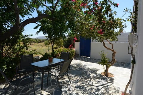 Margaret House Villa in Paros, Greece