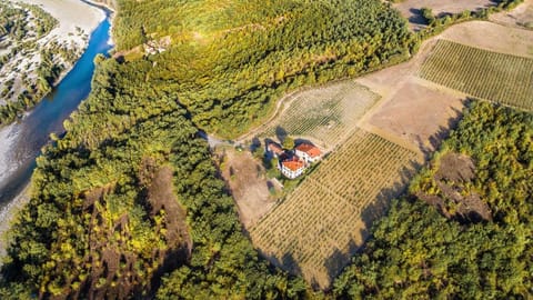 Property building, Bird's eye view