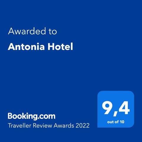 Antonia Hotel Hotel in Vlachata
