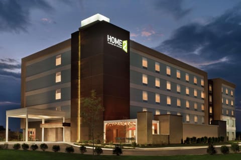 Home2 Suites By Hilton Harrisburg Hotel in Harrisburg