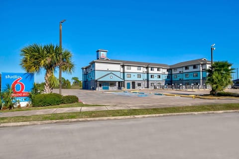 Studio 6-Port Arthur, TX - SE Hotel in Port Arthur