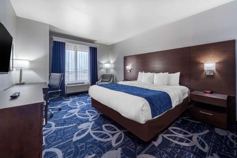 Comfort Inn & Suites Oklahoma City South I-35 Hôtel in Oklahoma City