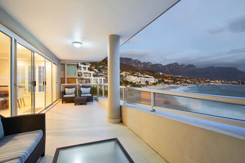 Clifton Views Condo in Cape Town
