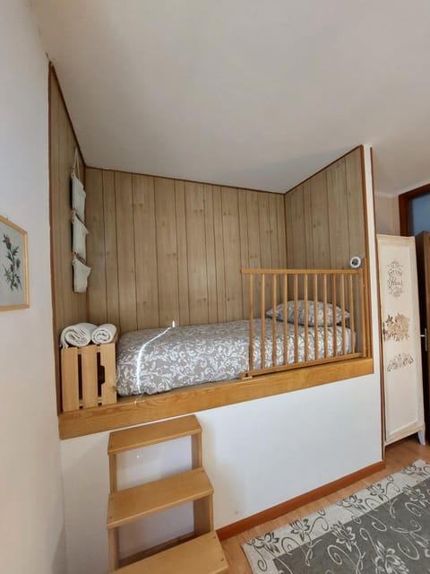 Appartamento panoramico Apartment in Friuli-Venezia Giulia