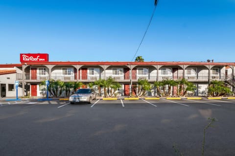 Red Roof Inn Los Angeles - Bellflower Motel in Bellflower