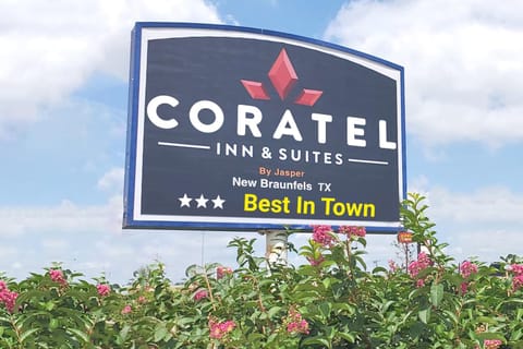 Coratel Inn & Suites by Jasper New Braunfels IH-35 EXT 189 Hotel in New Braunfels