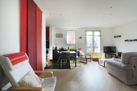 Quiet apartment in Vieux Tours #Halles Eigentumswohnung in Saint-Cyr-sur-Loire