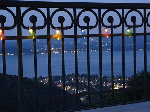 Villa Magnolia BB, Lago Maggiore (Massino Visconti, Italy) Bed and Breakfast in Canton of Ticino