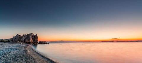 Beach, Sunset