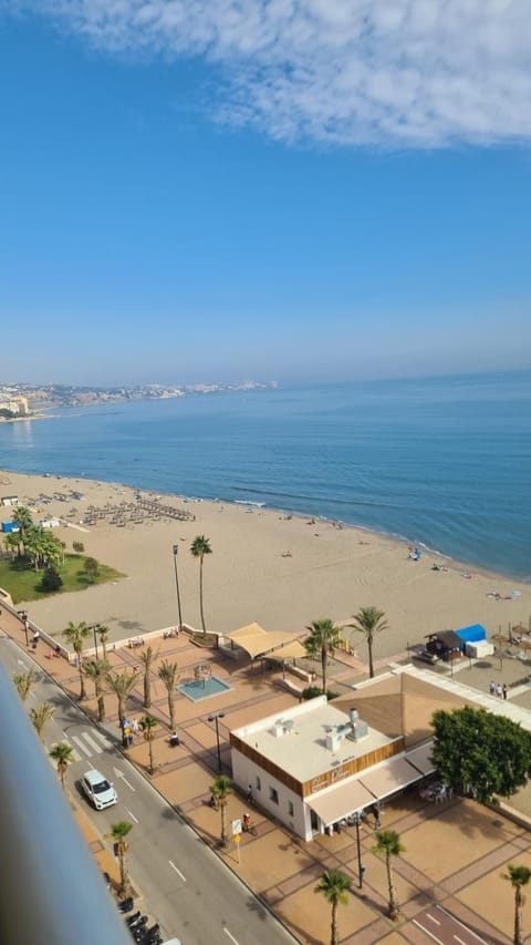 Beach, Sea view