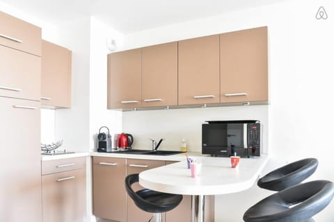 Appartement l'Opale - T2 48m avec parking à 300m du Lac d'Annecy Copropriété in Annecy