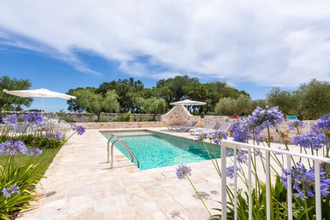 Trulli Santa Croce - Luxury Holiday - Villa in Province of Taranto
