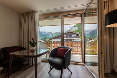 Naco Aparthotel, by Arca Solebad Appart-hôtel in Zermatt