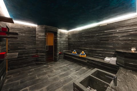 Sauna, Steam room, Spa and wellness centre/facilities