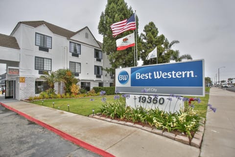 Best Western Surf City Hotel in Huntington Beach