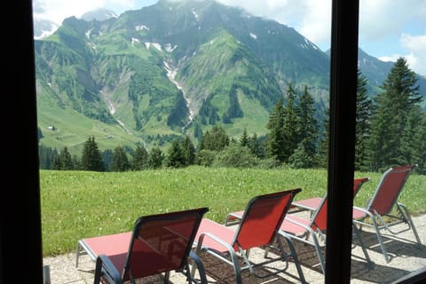 Appartment Schröcken Apartment in Vorarlberg, Austria