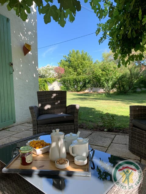 Mas de Plisset Apartment in Arles