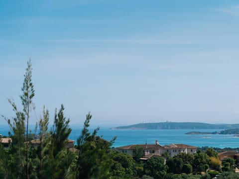 Très belle Résidence vue mer et piscine chauffée - BACCALOCATION Apartment in Zonza