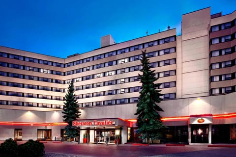 Sheraton Cavalier Calgary Hotel Hotel in Calgary