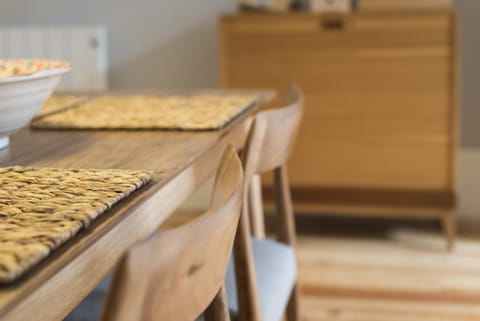 Decorative detail, Dining area